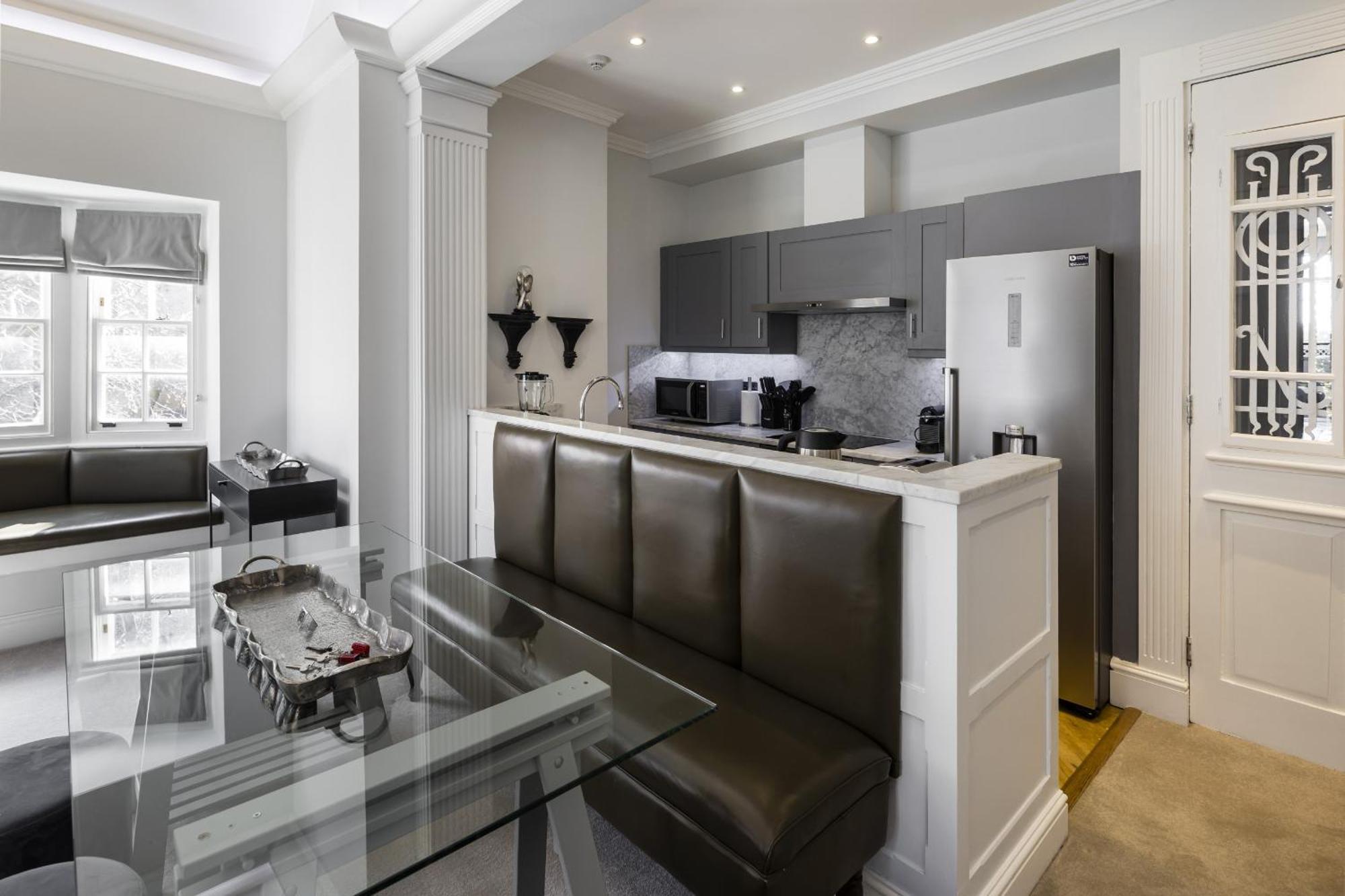 The Park Lane Penthouse Apartamento Londres