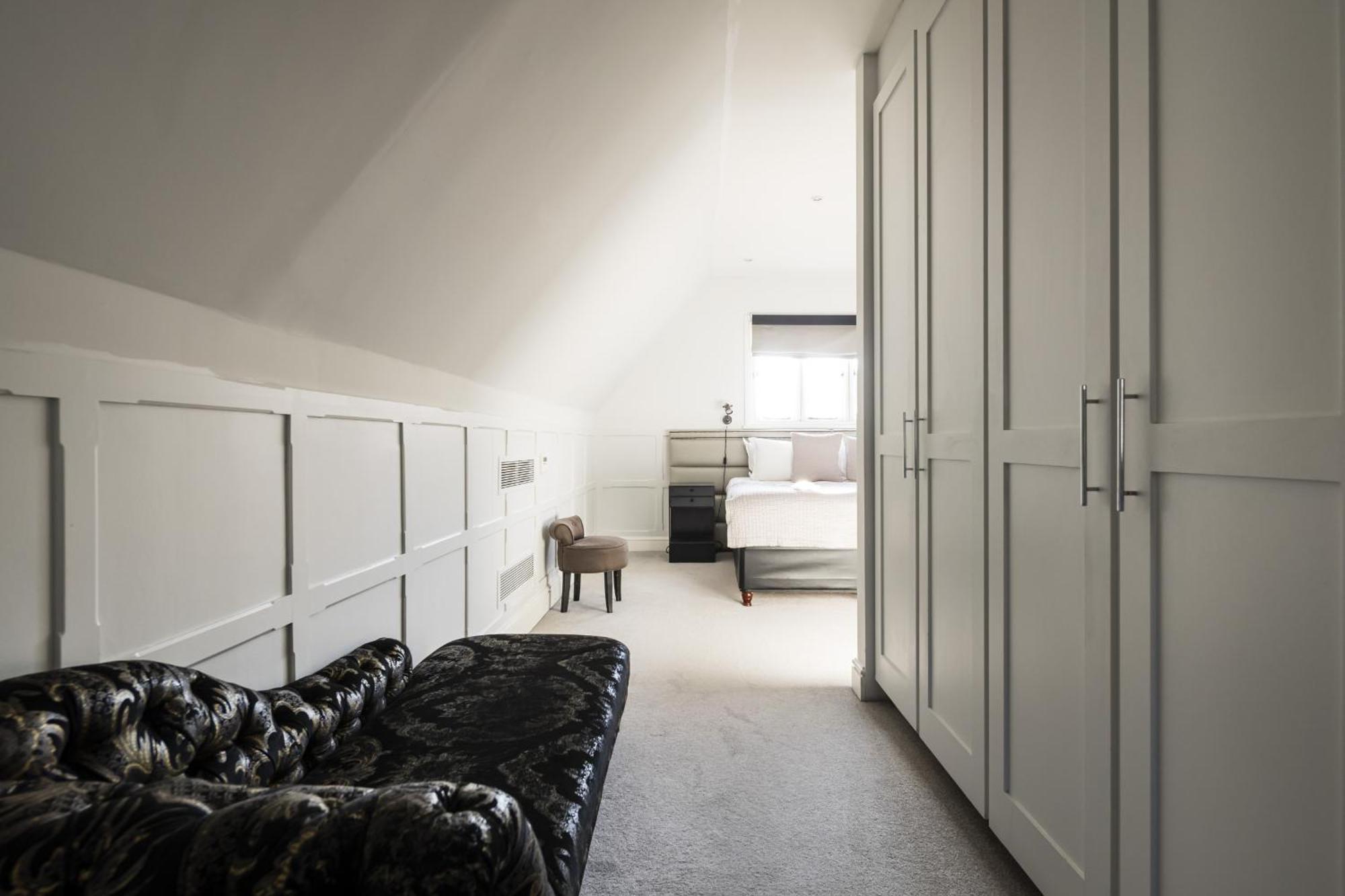 Apartamento The Park Lane Penthouse Londres