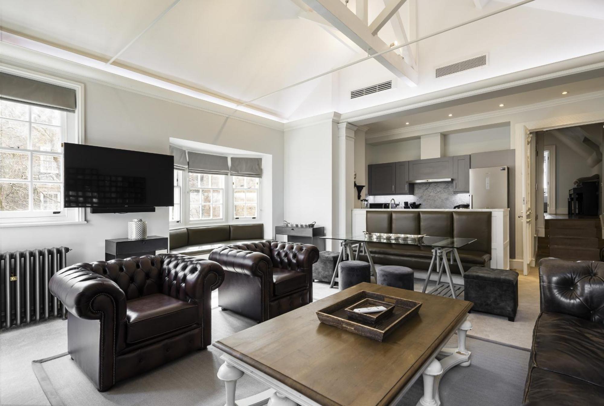 Apartamento The Park Lane Penthouse