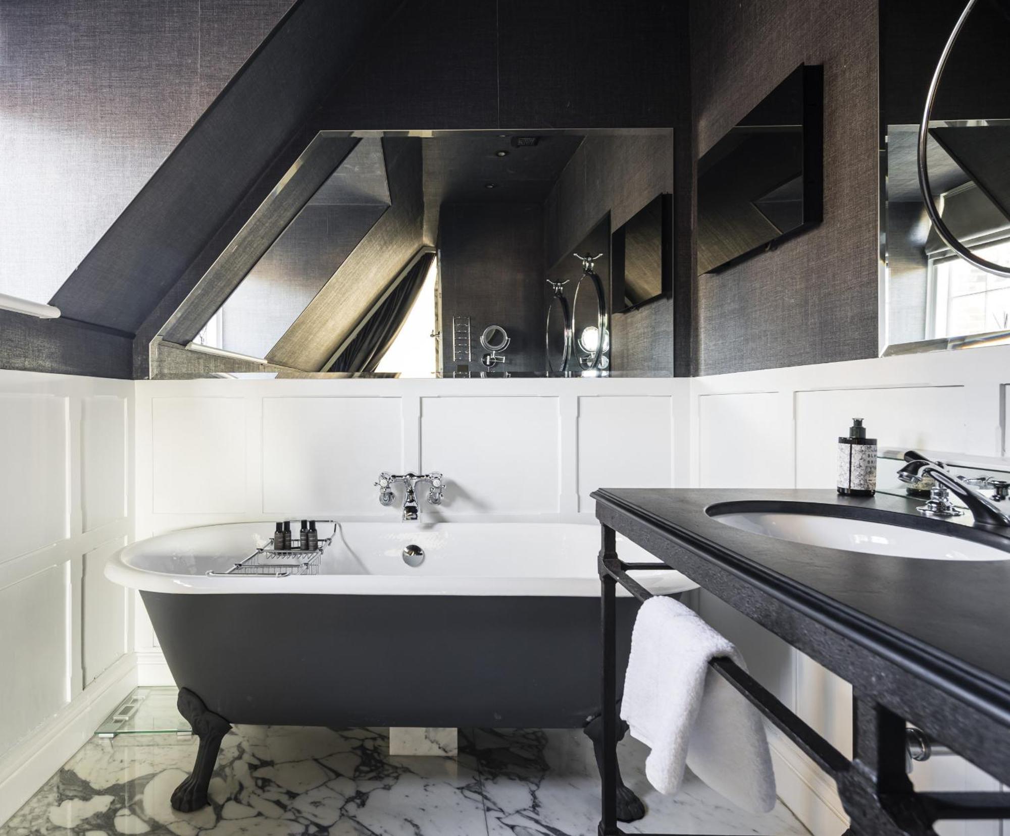 Apartamento The Park Lane Penthouse *