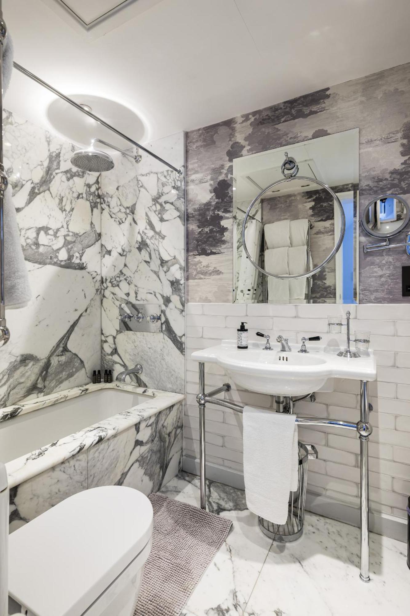The Park Lane Penthouse Apartamento
