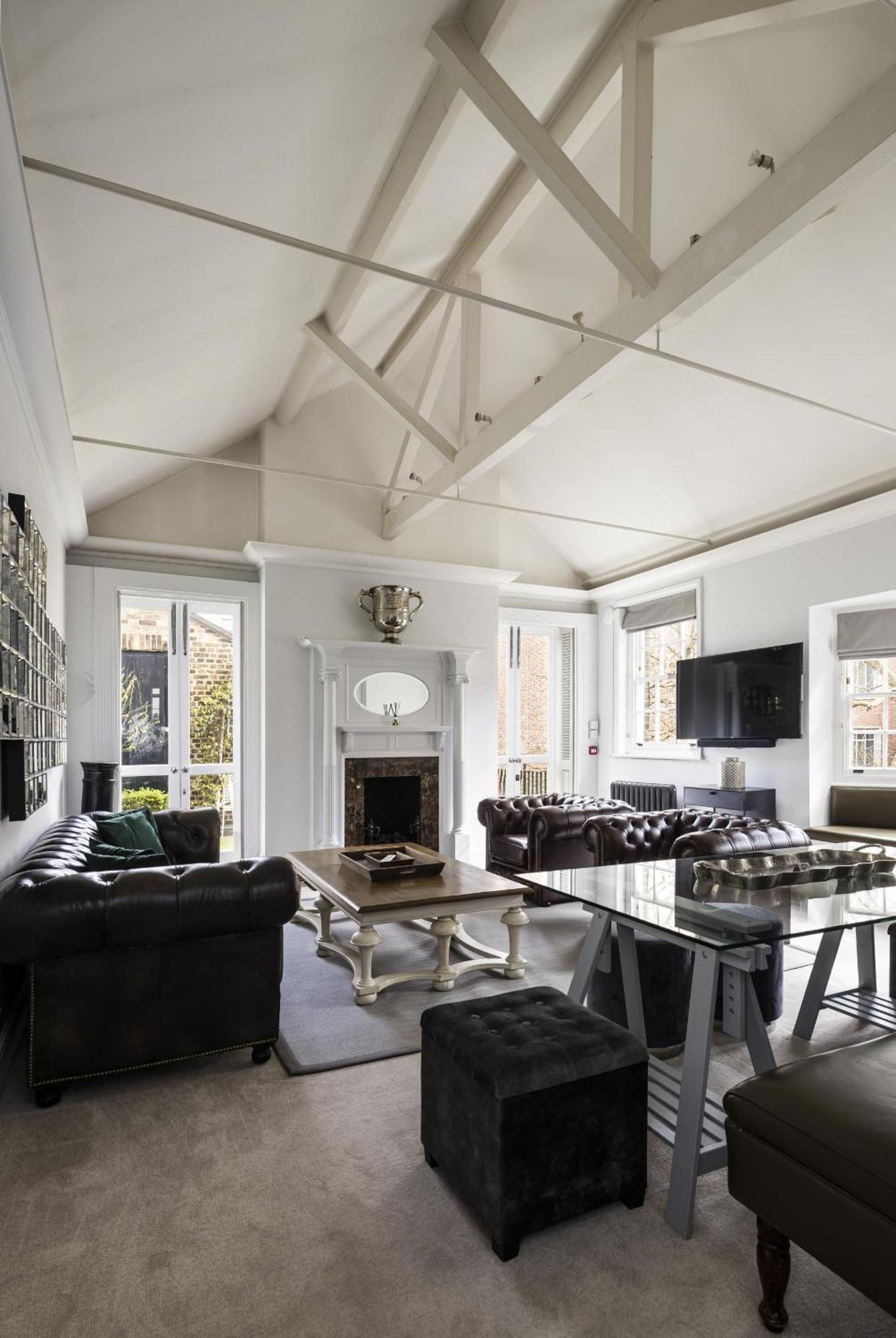 The Park Lane Penthouse Apartamento
