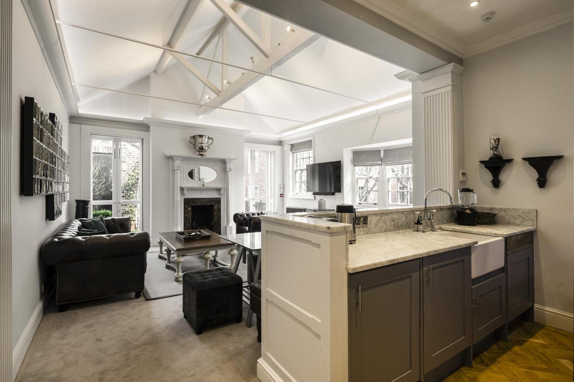 Apartamento The Park Lane Penthouse