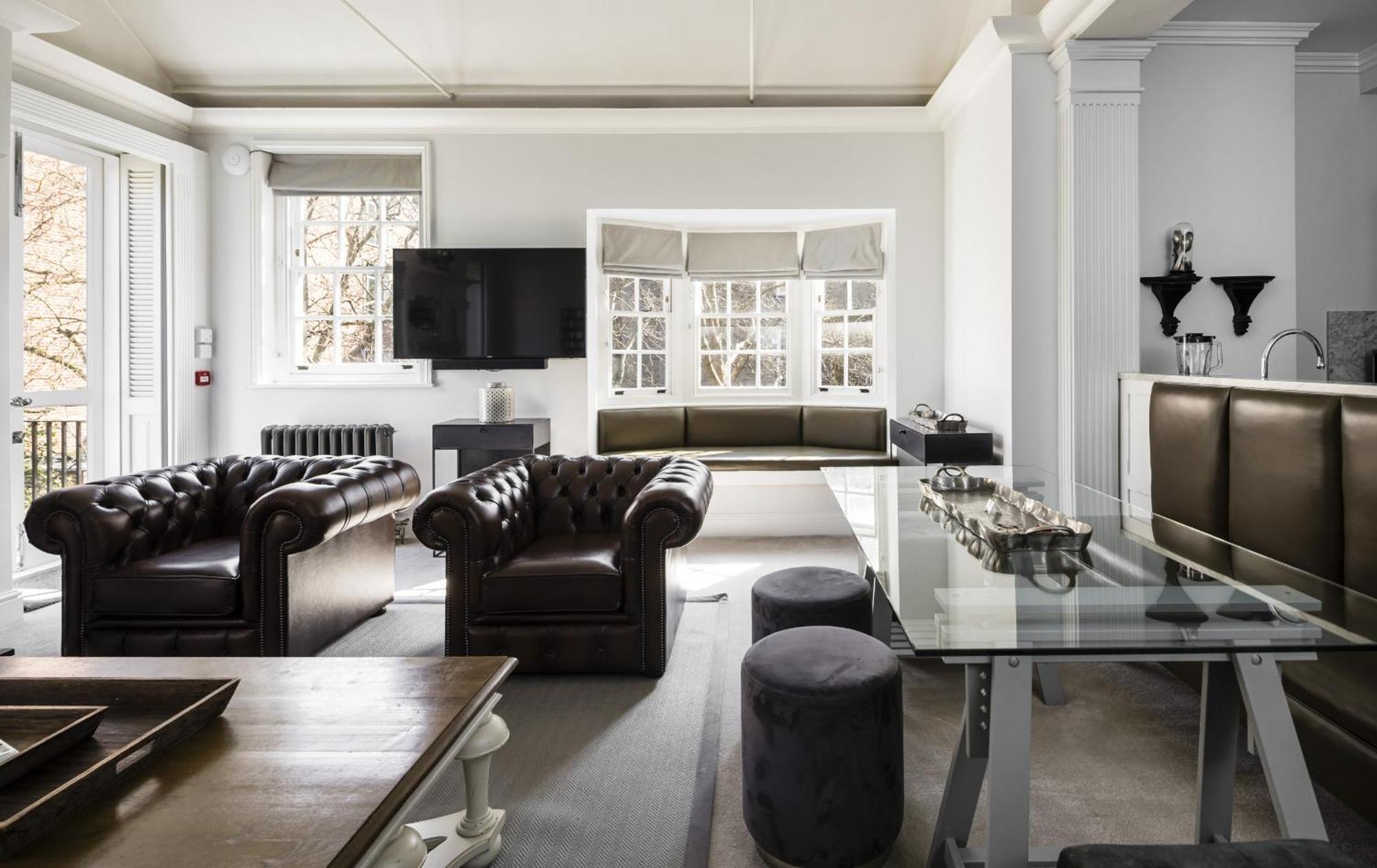 Apartamento The Park Lane Penthouse *