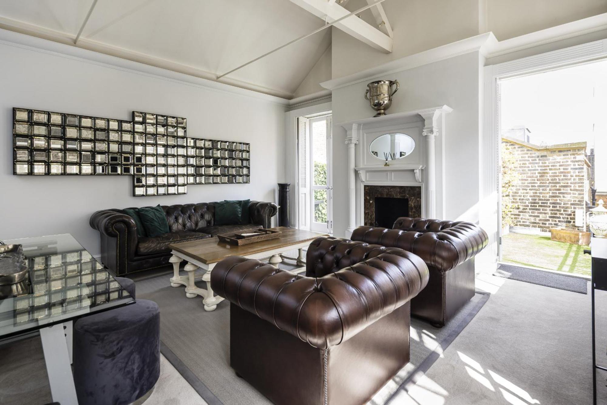 The Park Lane Penthouse Apartamento Londres