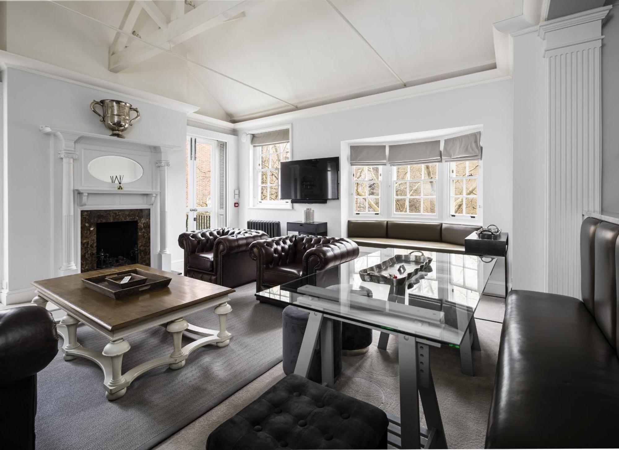 The Park Lane Penthouse Apartamento *