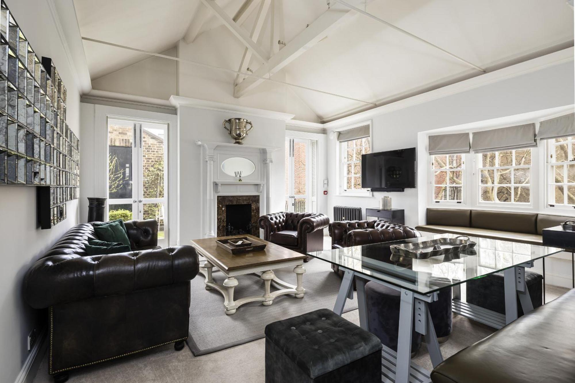 Apartamento The Park Lane Penthouse *