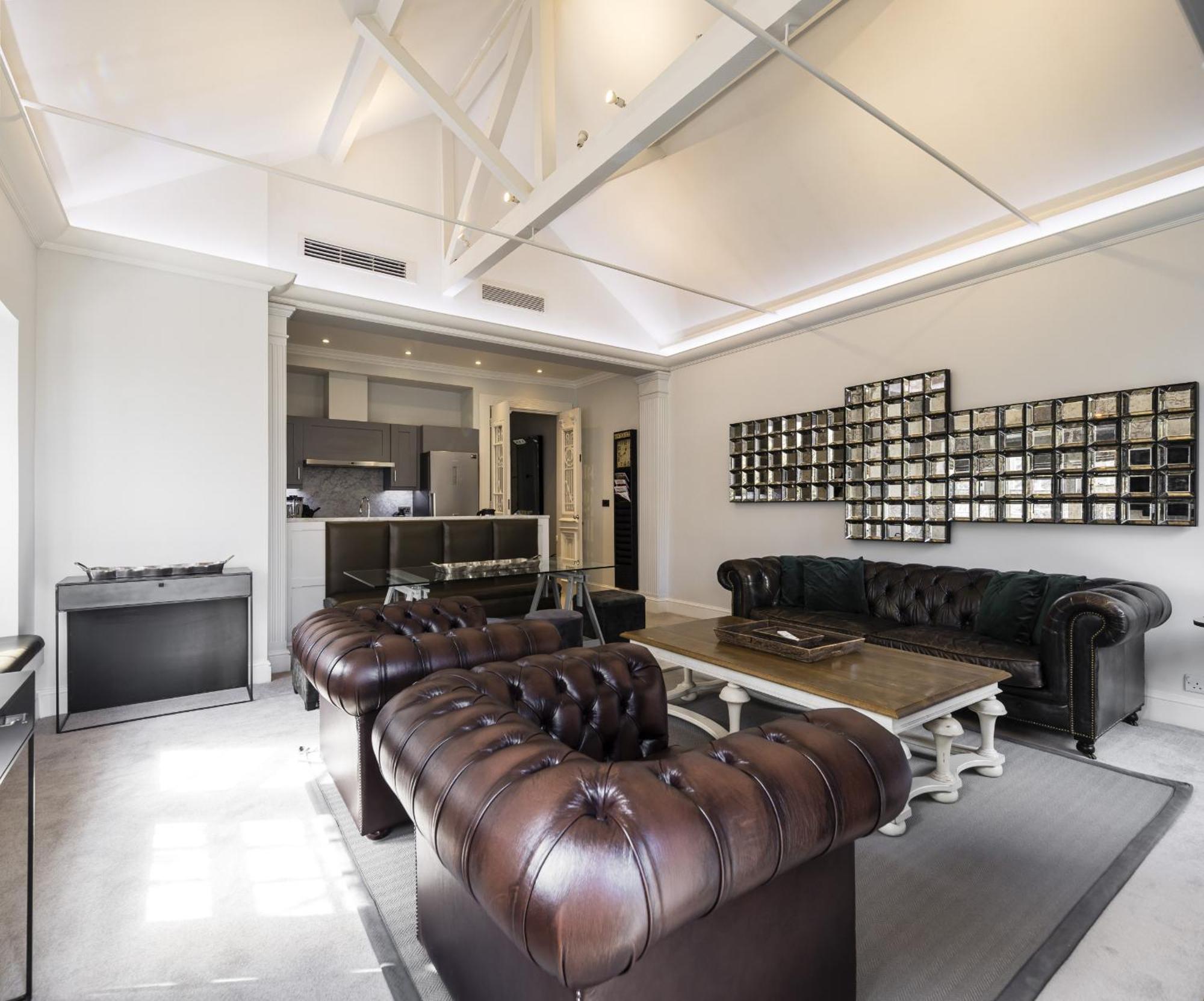 Apartamento The Park Lane Penthouse Londres