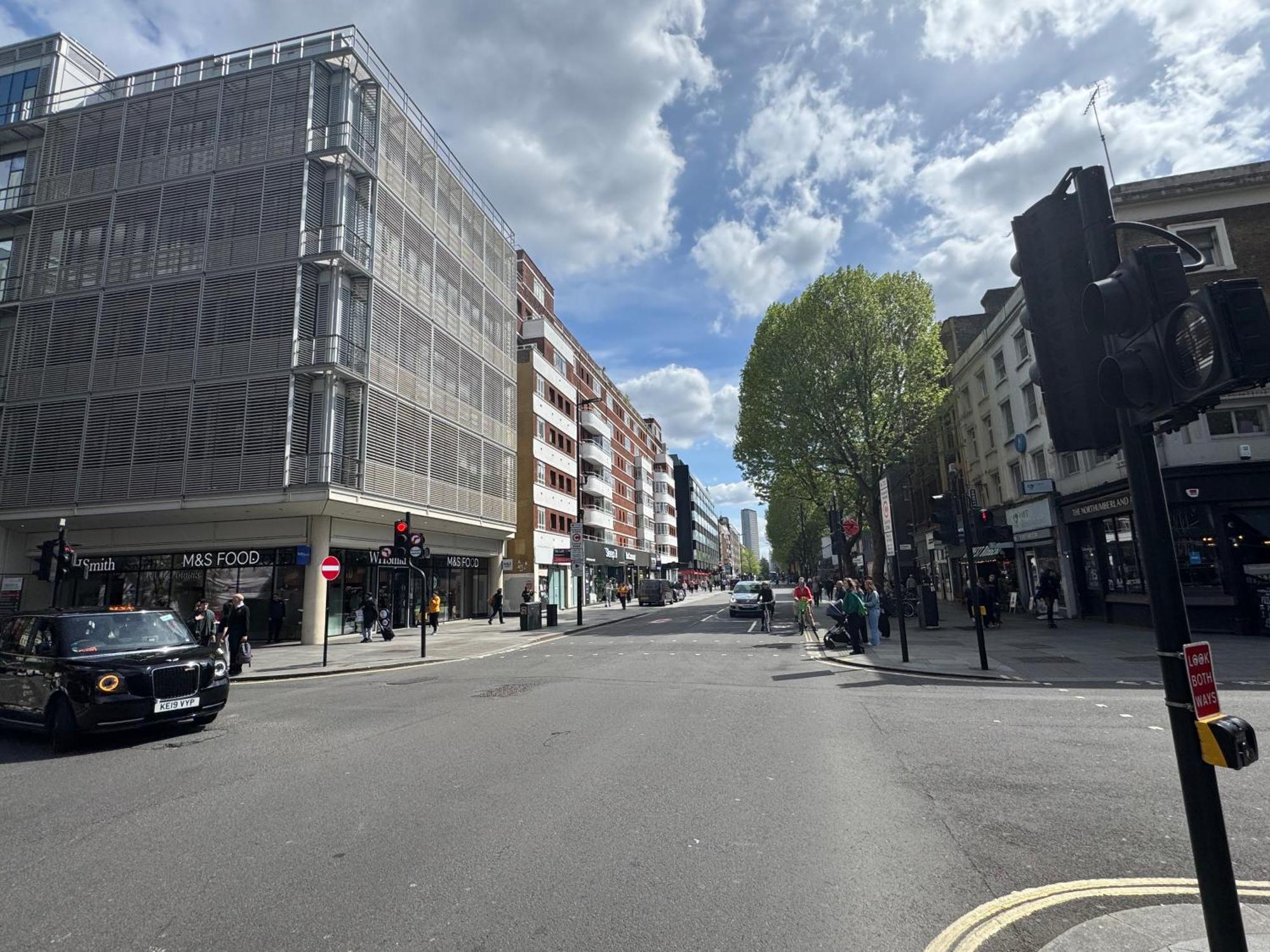 Modern In London, Zone 1 Apartamento Londres