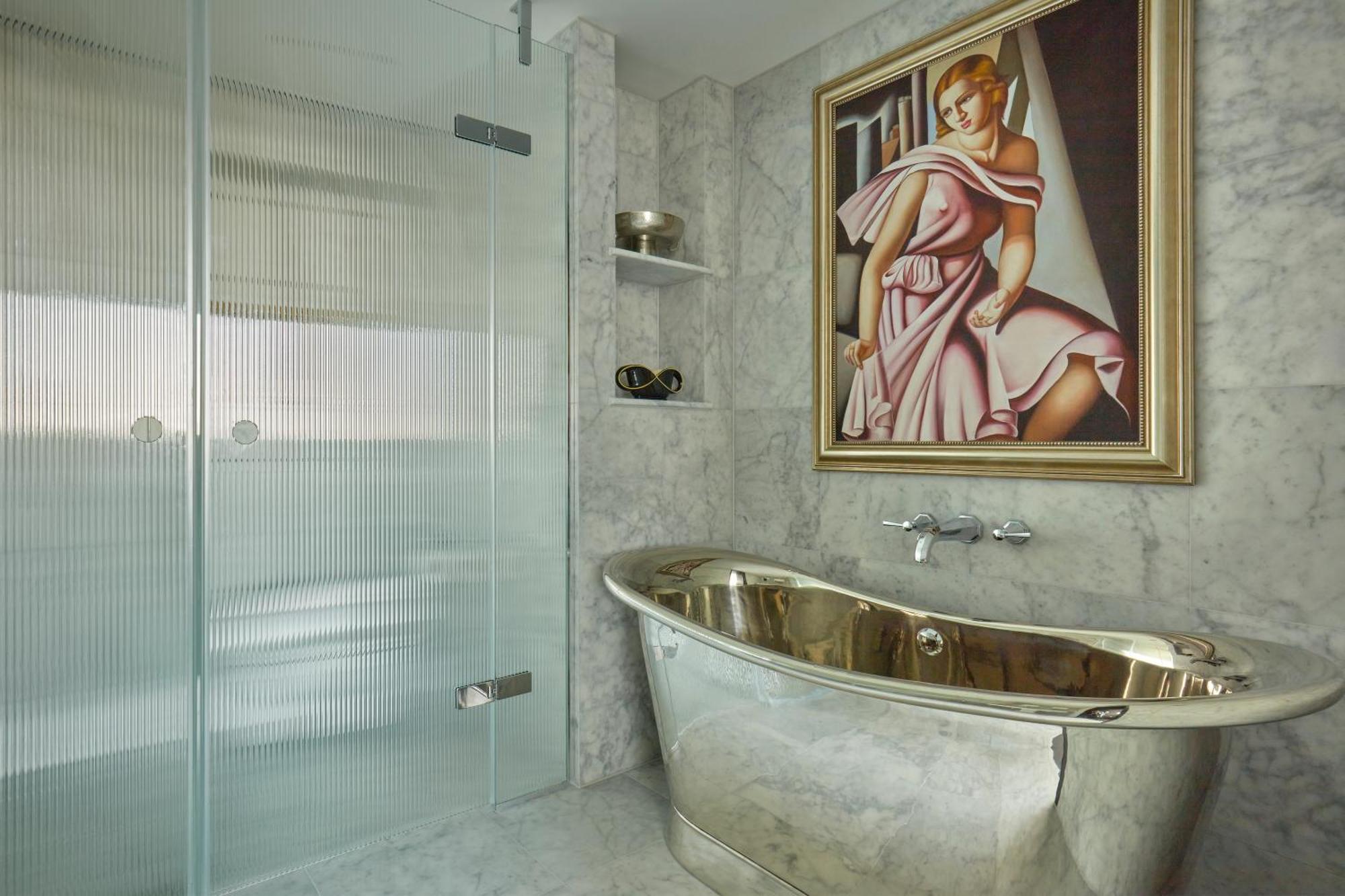 Hotel Sea Containers Londres