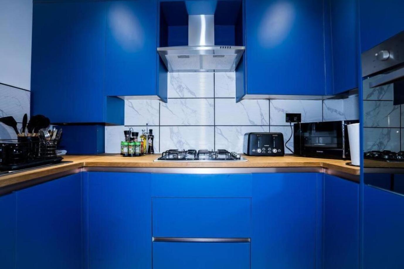 Apartment 3 Bed Modern House Tottenham *
