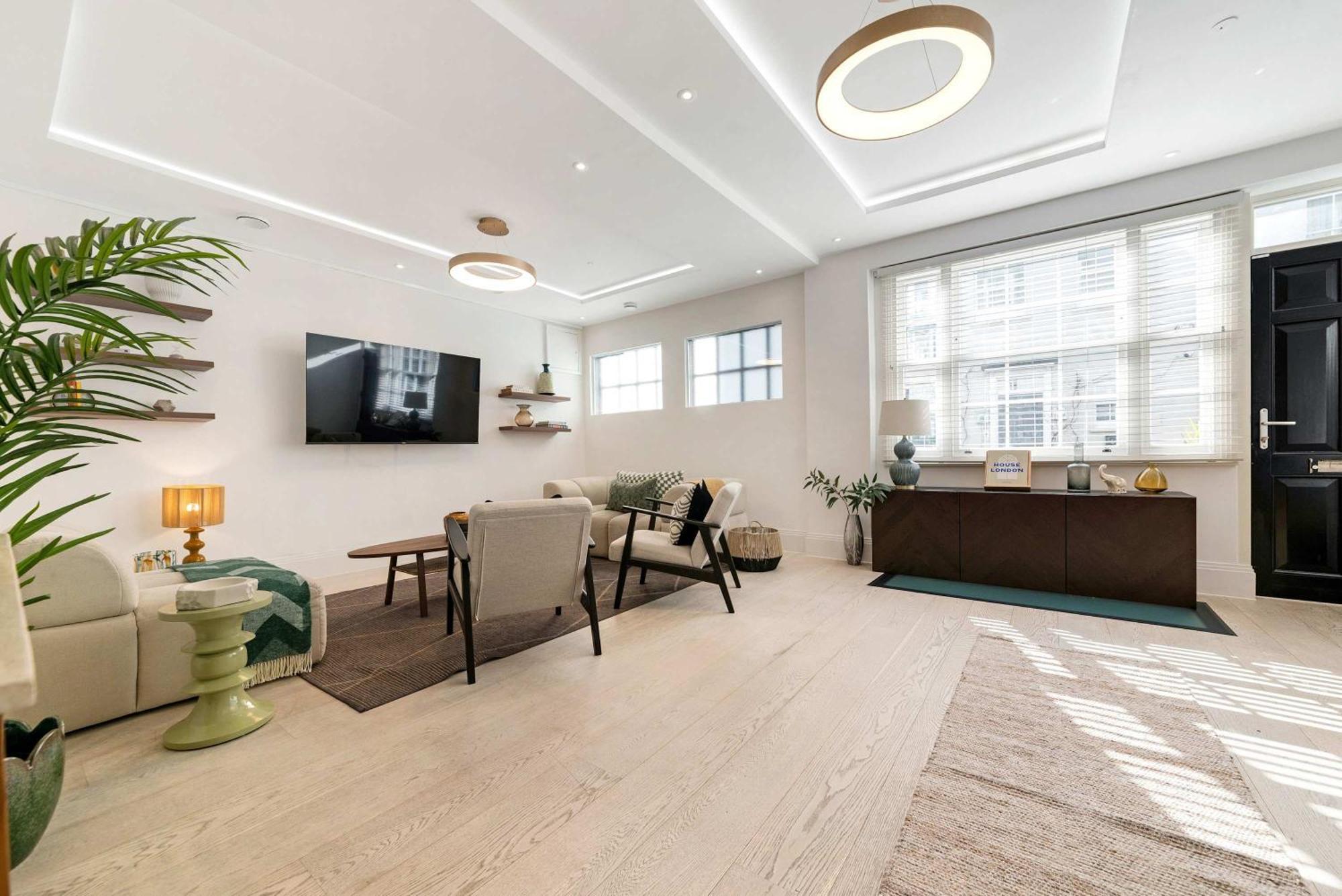 Casa de férias Madestays Premium Knightsbridge Townhouse *