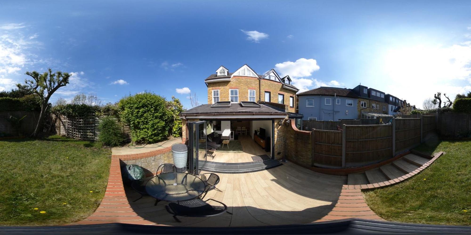 K - Hart House London