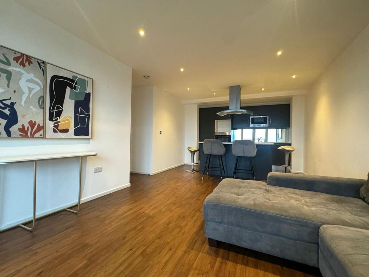 Riverstay With Free Parking Apartment London