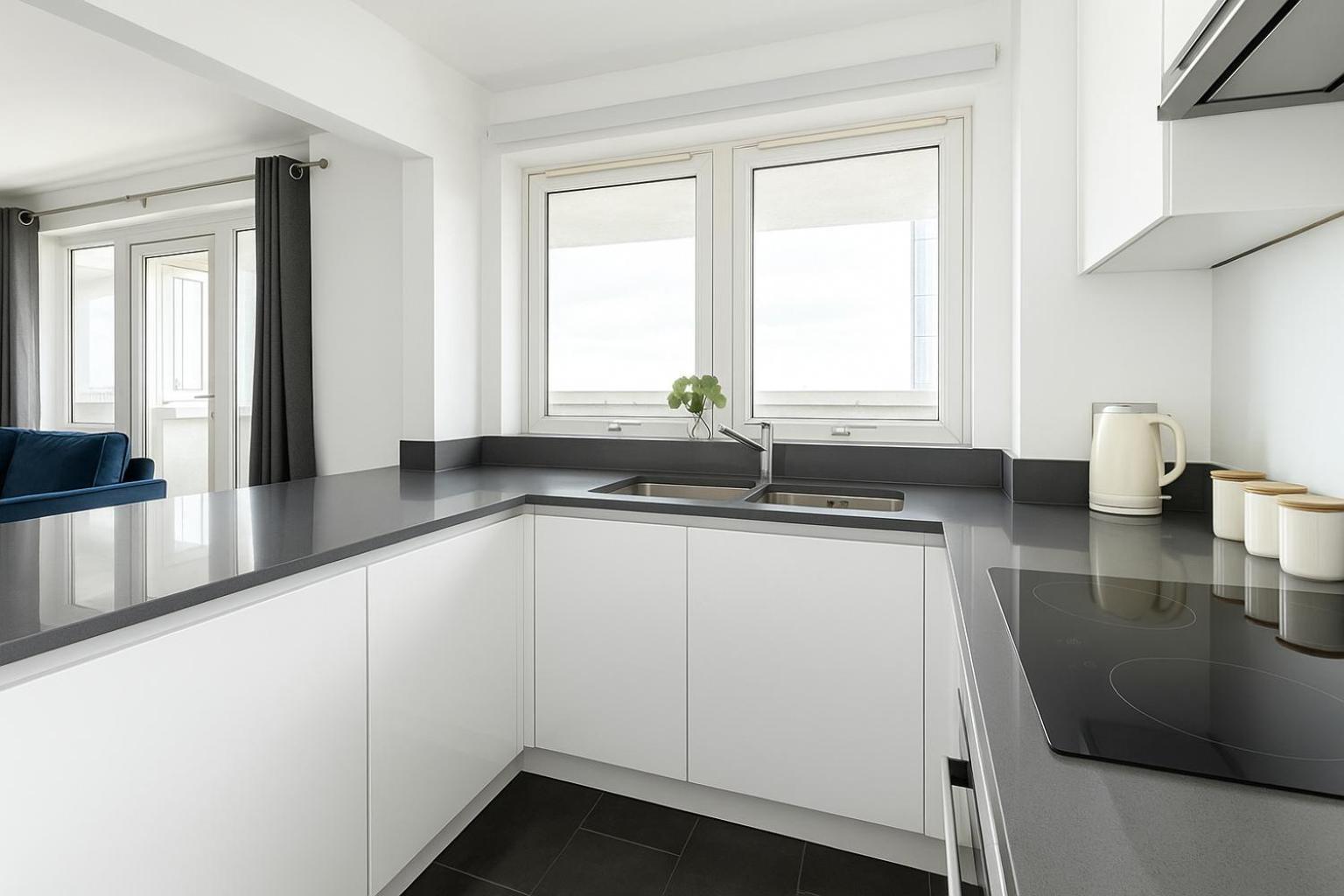Canary Wharf With Balcony And Stunning Views *