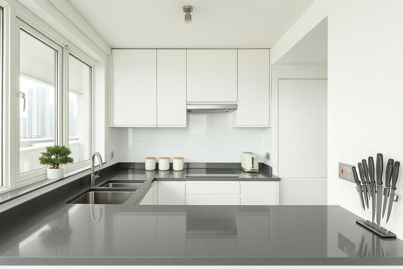 Canary Wharf With Balcony And Stunning Views Apartment *