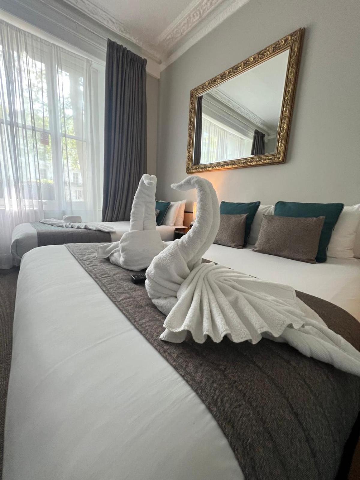 Tudor Court London