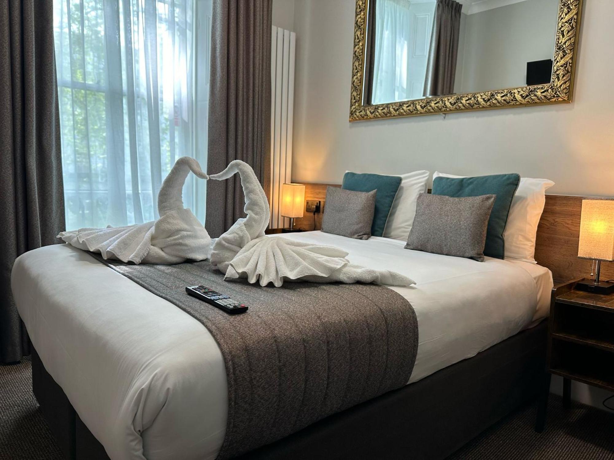 Tudor Court London