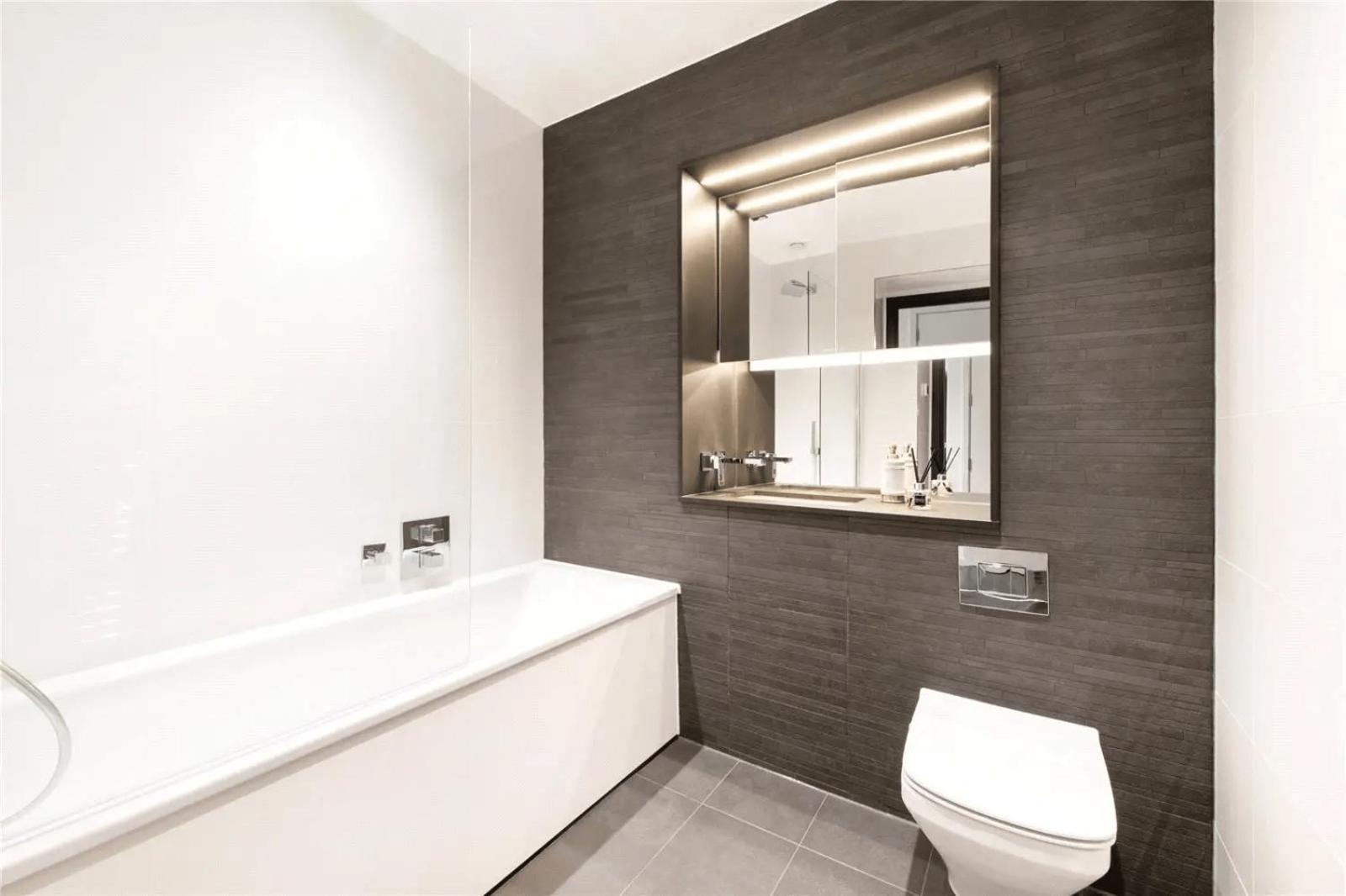 Luxury Balcony Apartment, Canary Wharf Apartamento *