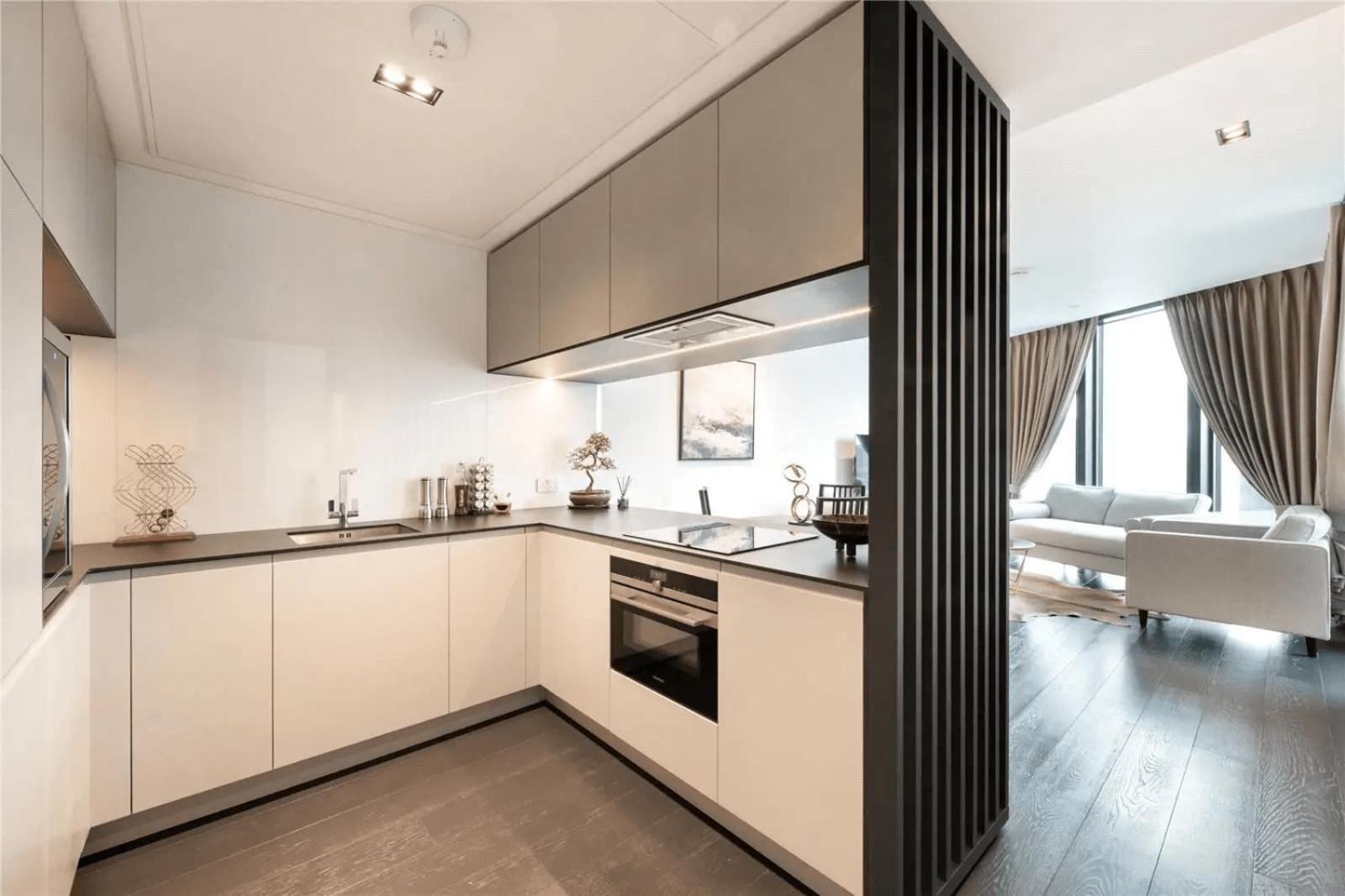 Apartamento Luxury Balcony Apartment, Canary Wharf Londres