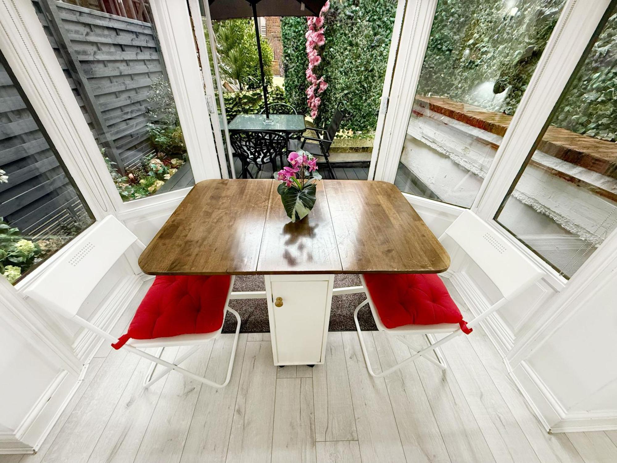 Apartment Luxurious Terrace 2 Bedrooms In Relaxing Apartment In Covent Garden London