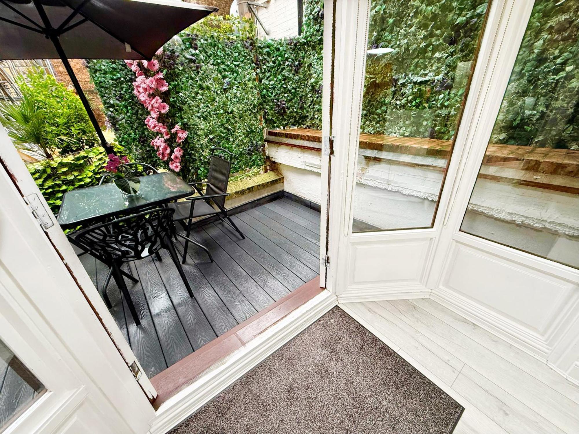 Apartment Luxurious Terrace 2 Bedrooms In Relaxing Apartment In Covent Garden