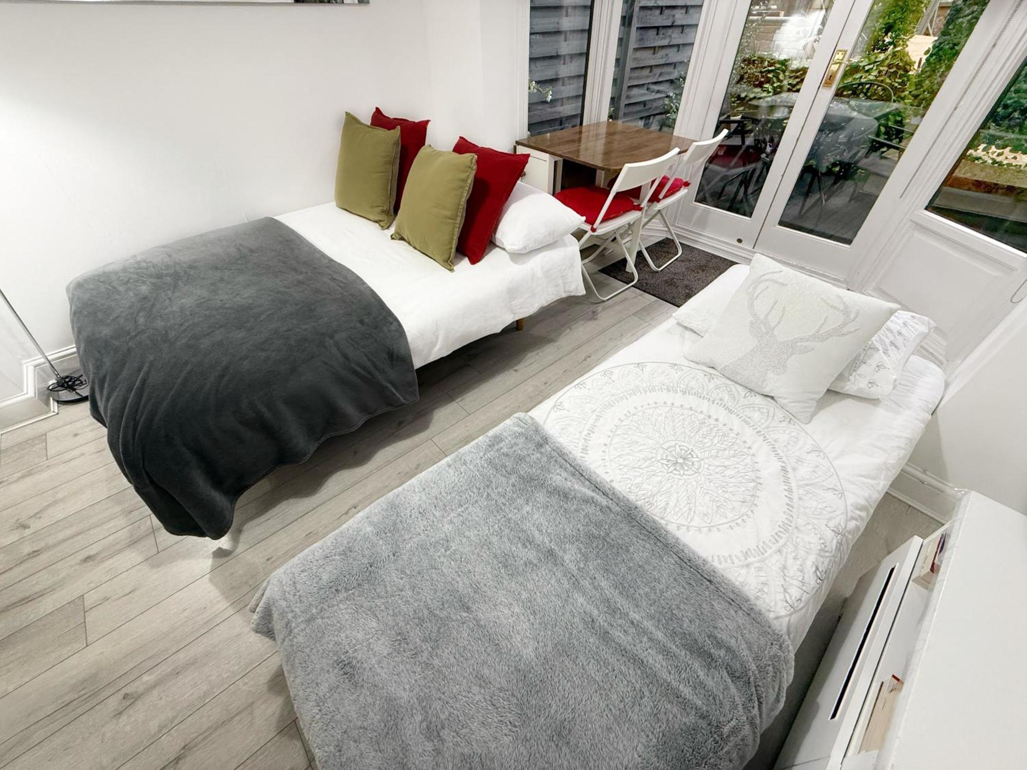 Apartment Luxurious Terrace 2 Bedrooms In Relaxing Apartment In Covent Garden London
