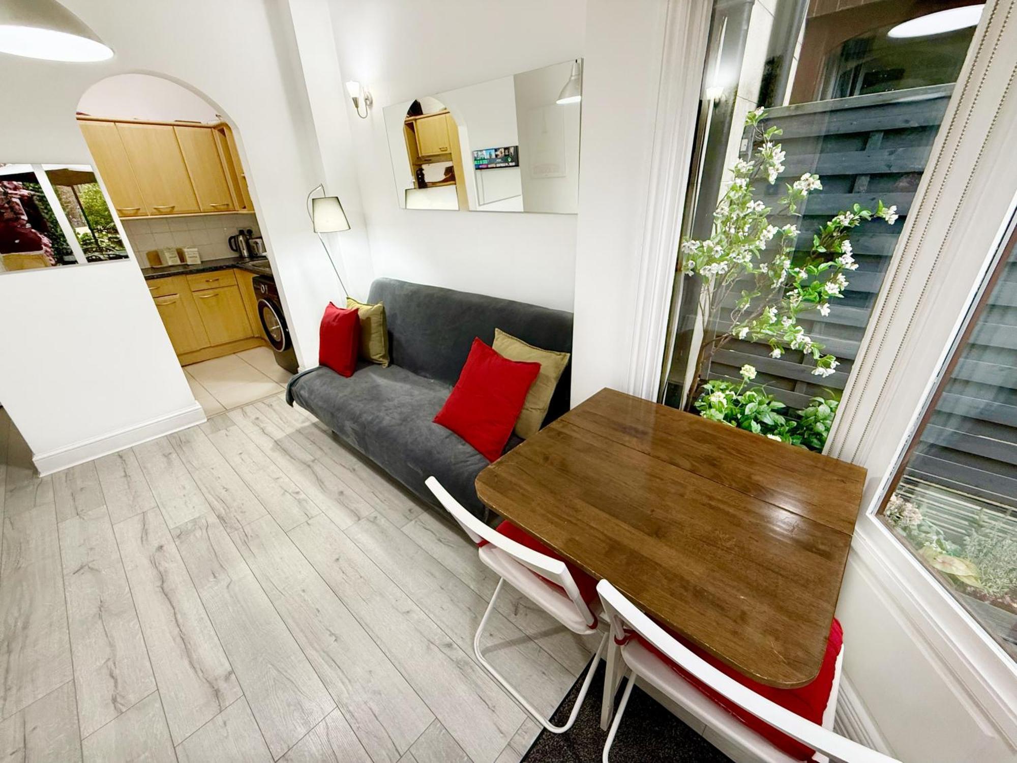 Apartment Luxurious Terrace 2 Bedrooms In Relaxing Apartment In Covent Garden