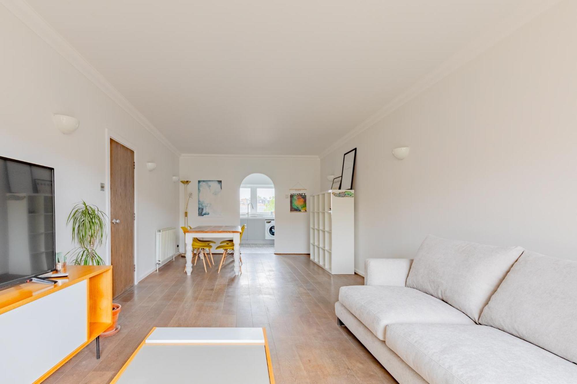 Chic 2bd Hideaway In The Heart Of Shoreditch