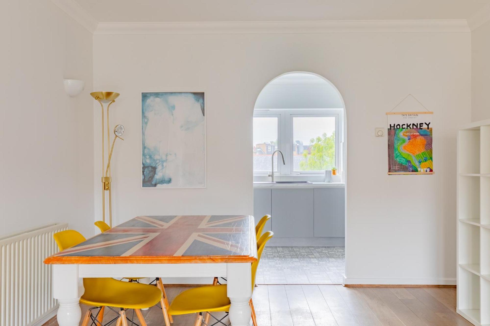 Chic 2bd Hideaway In The Heart Of Shoreditch