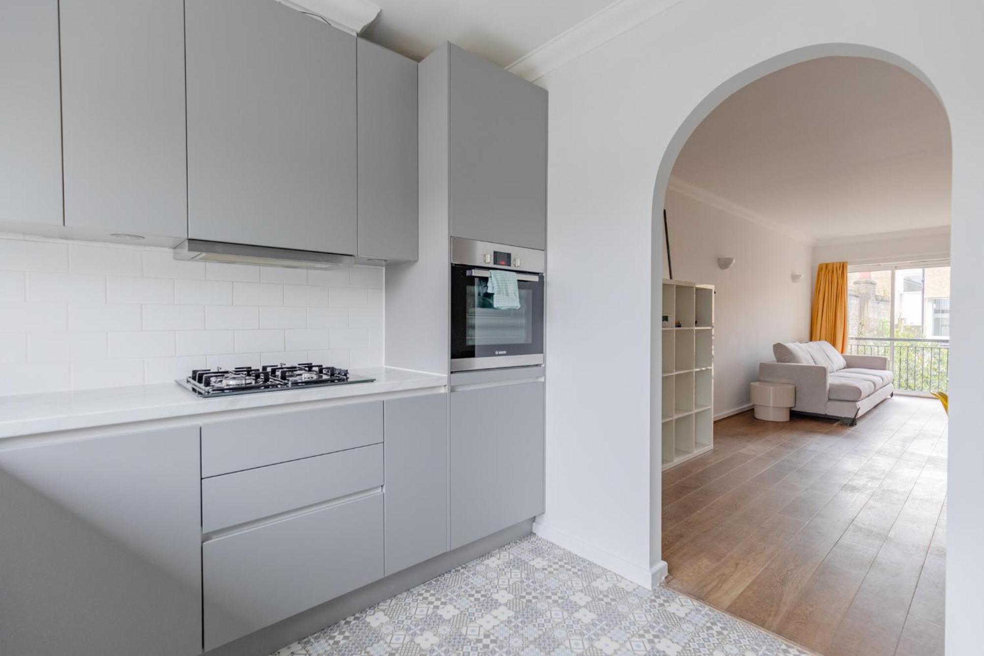 Chic 2bd Hideaway In The Heart Of Shoreditch