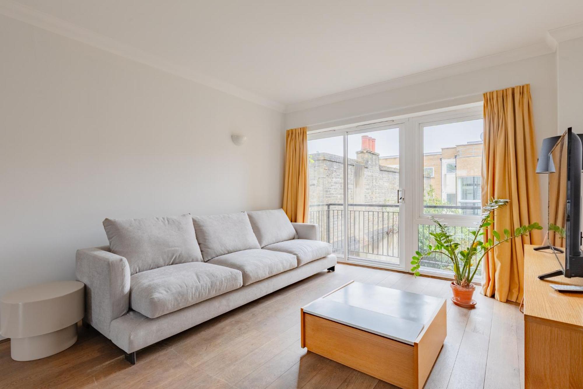 Chic 2bd Hideaway In The Heart Of Shoreditch