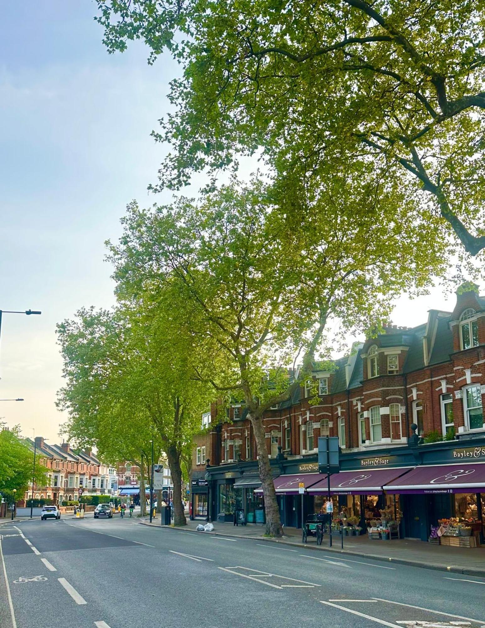 Apartment 1 Bedroom Flat In Fulham