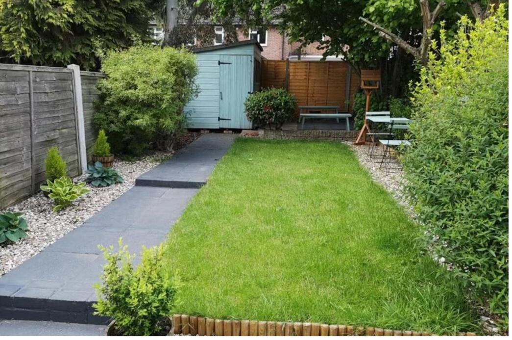 Modern 2-bedroom In Bromley