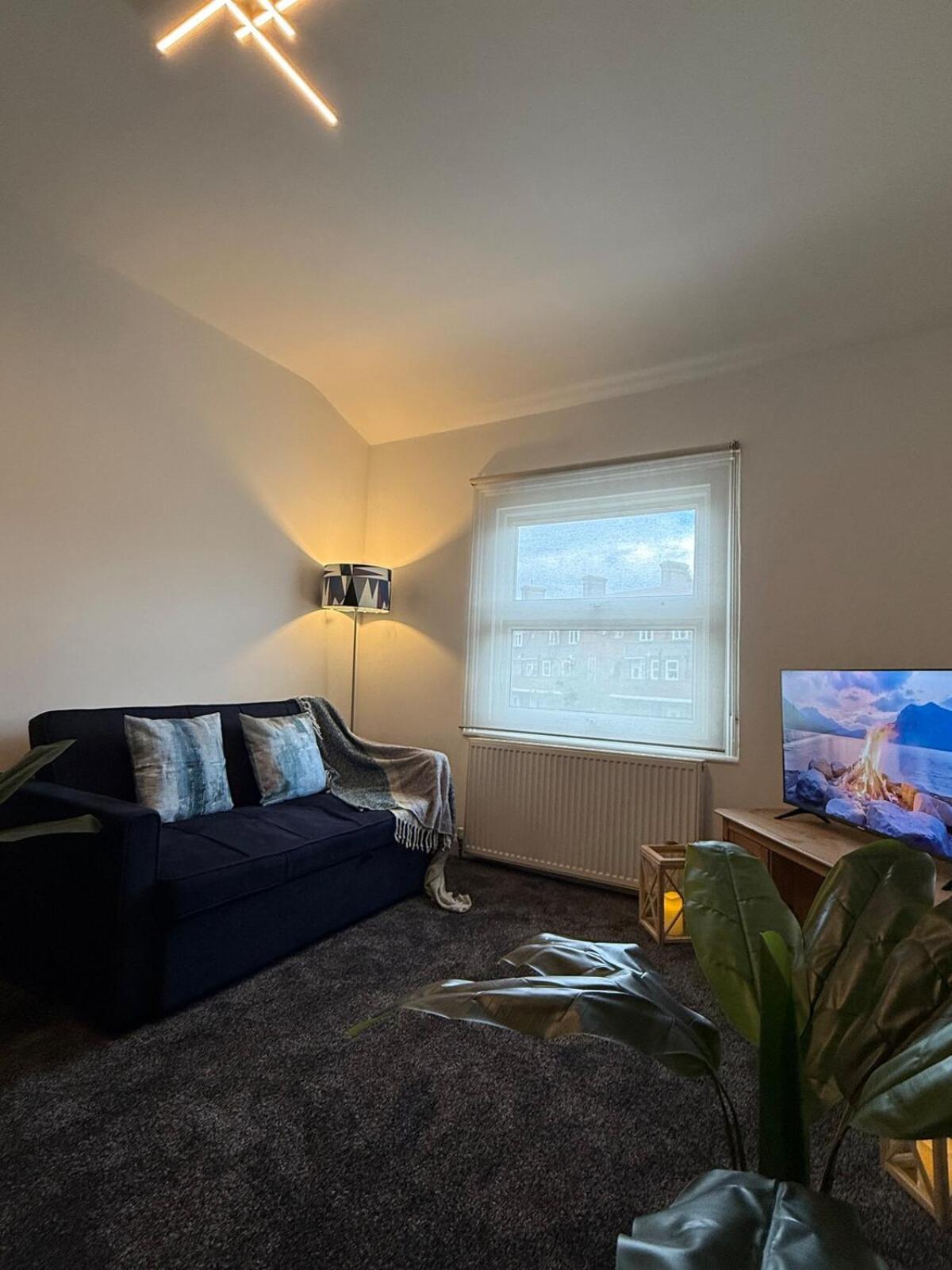 Cozy Camden Luxe Retreat Apartamento Londres