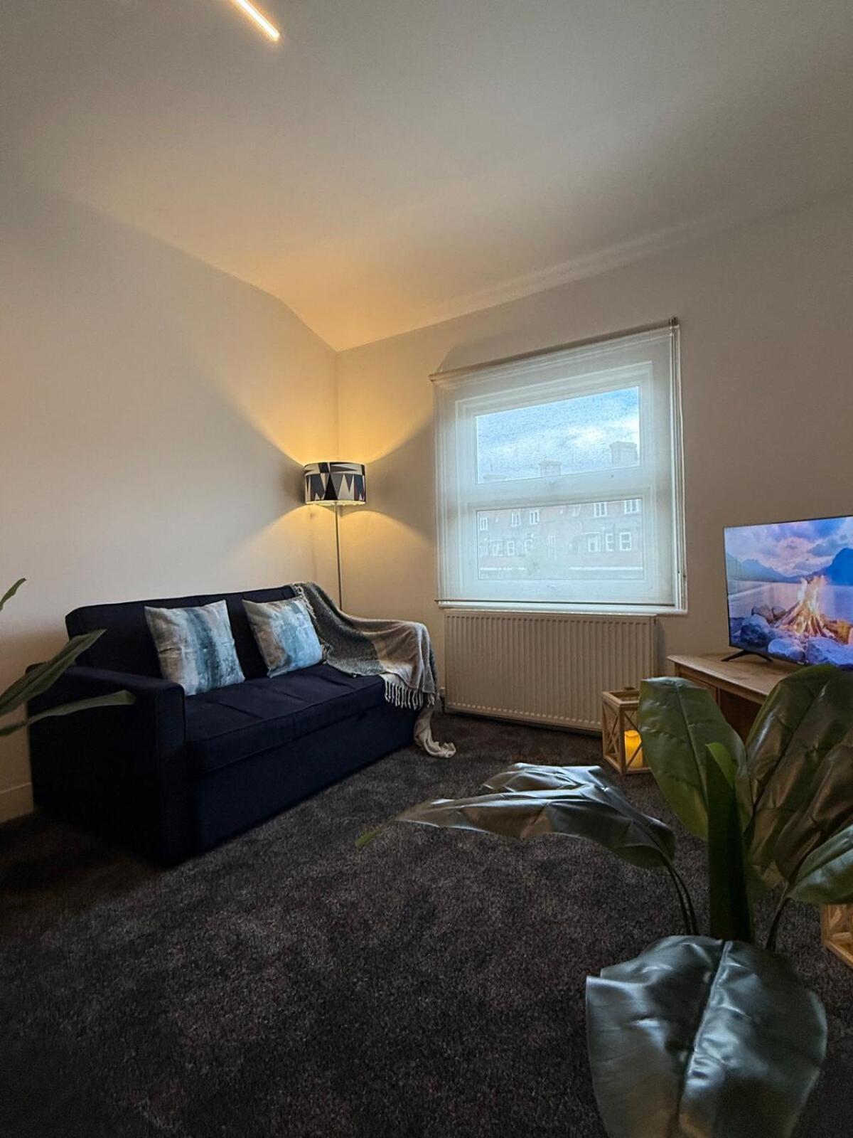 Apartamento Cozy Camden Luxe Retreat Londres
