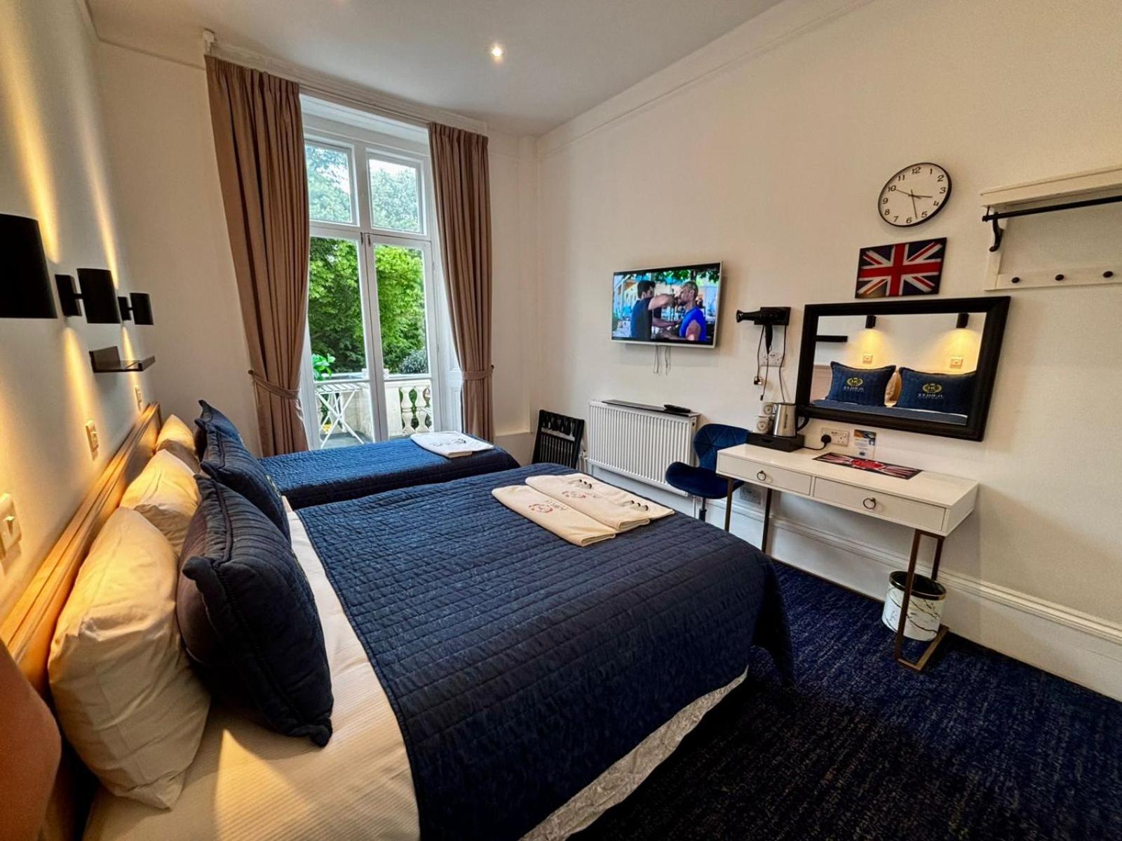 Hotel Jubilee Victoria