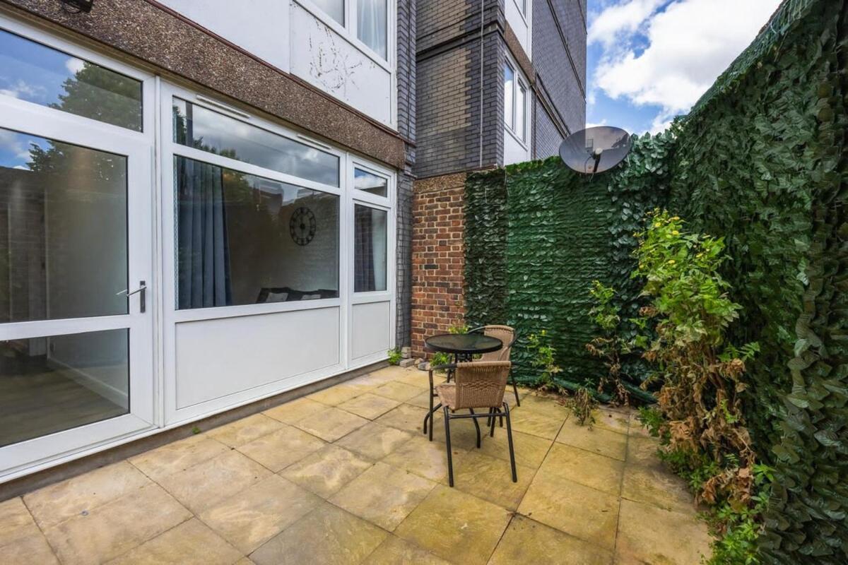 Apartment Comfortable 2br Battersea Steps To Clapham St