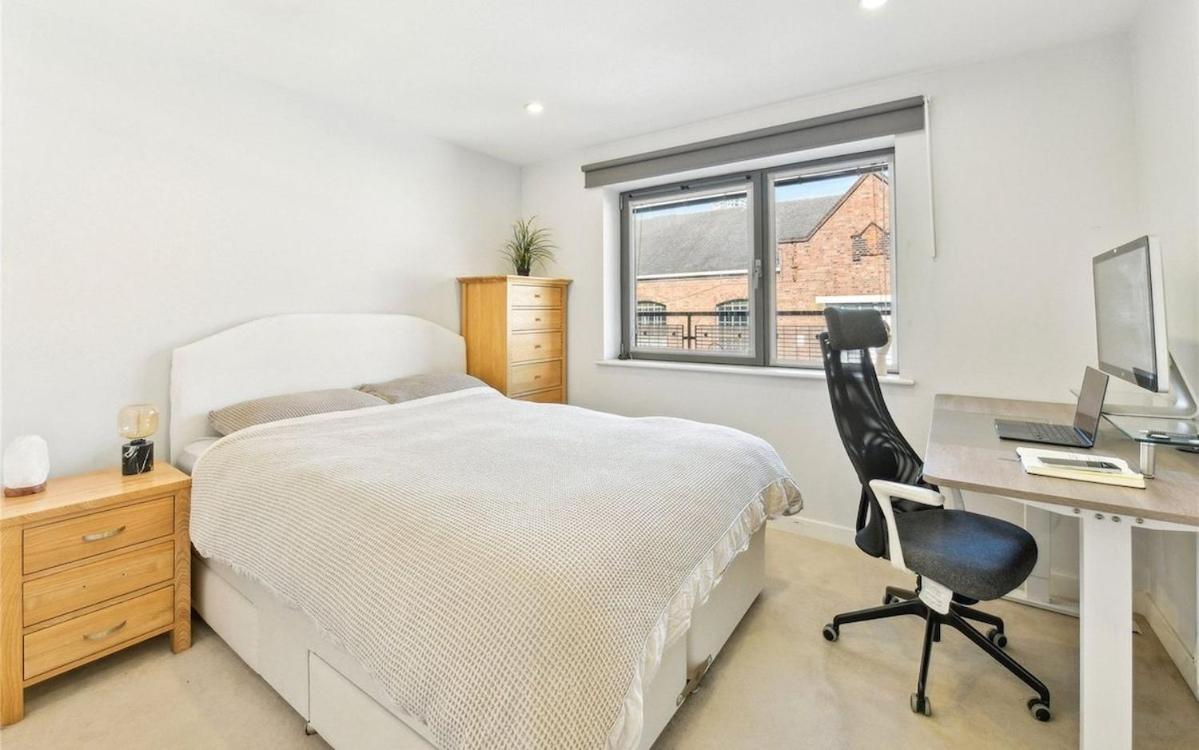 Apartment Highly Modern Secure In Fulham Chelsea *