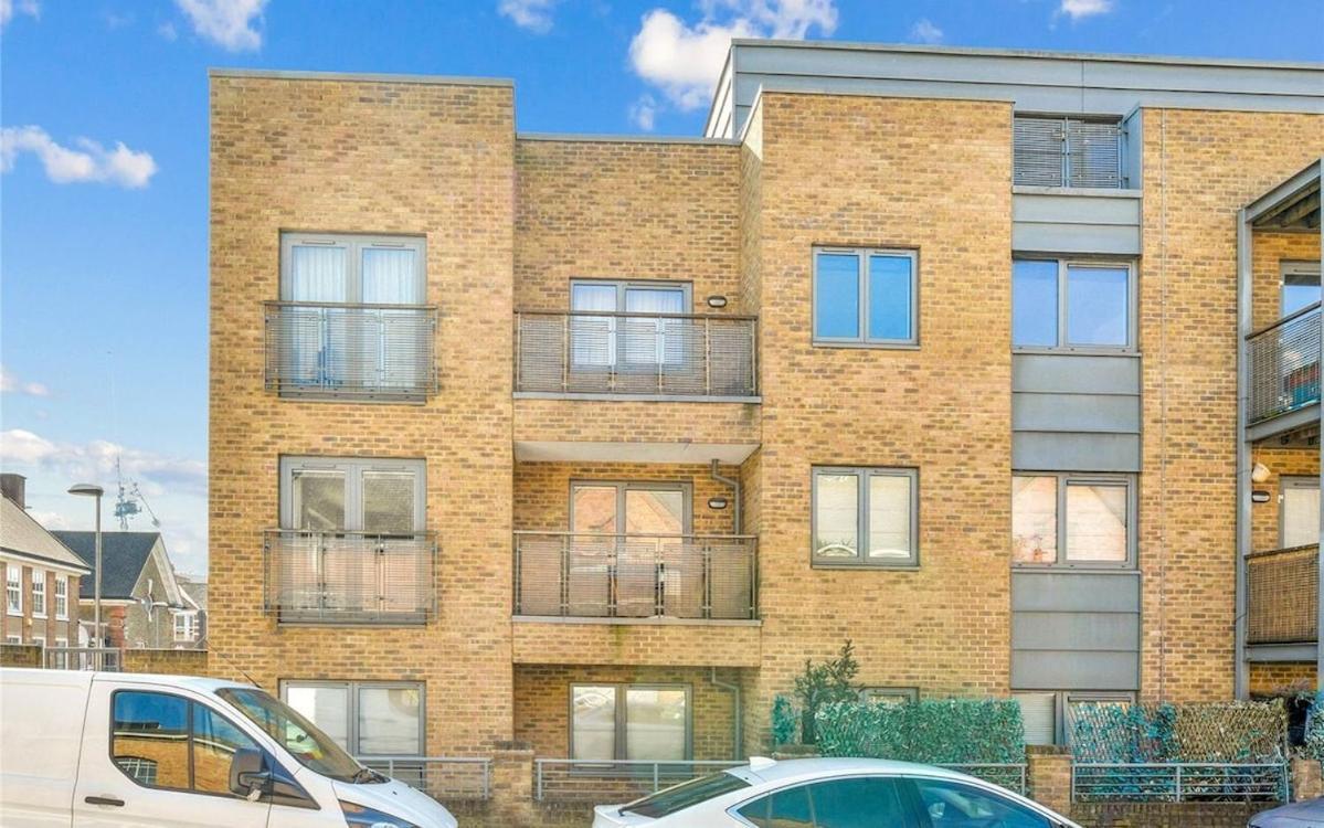Apartment Highly Modern Secure In Fulham Chelsea