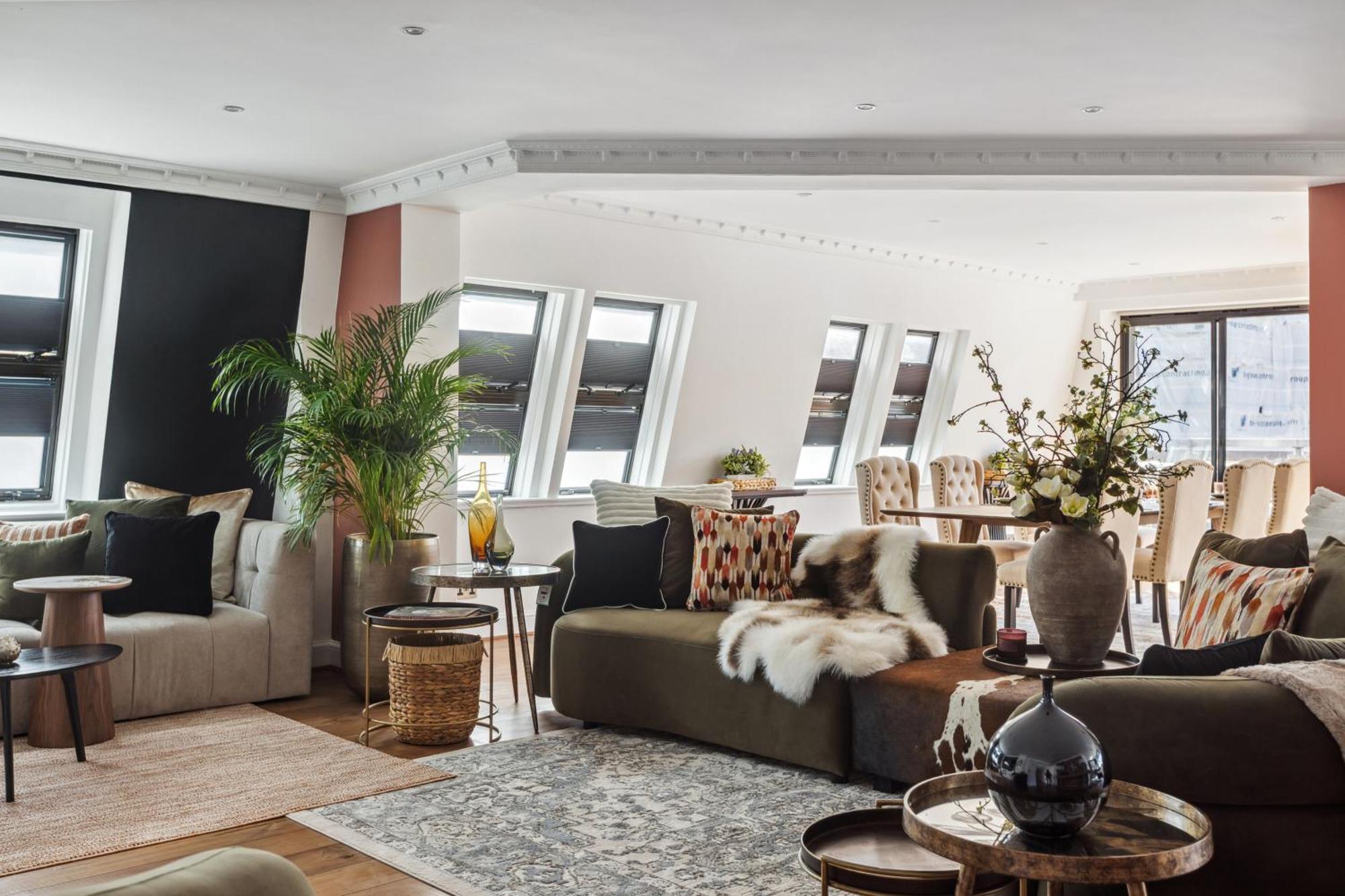Aparthotel Mayfair House 5*