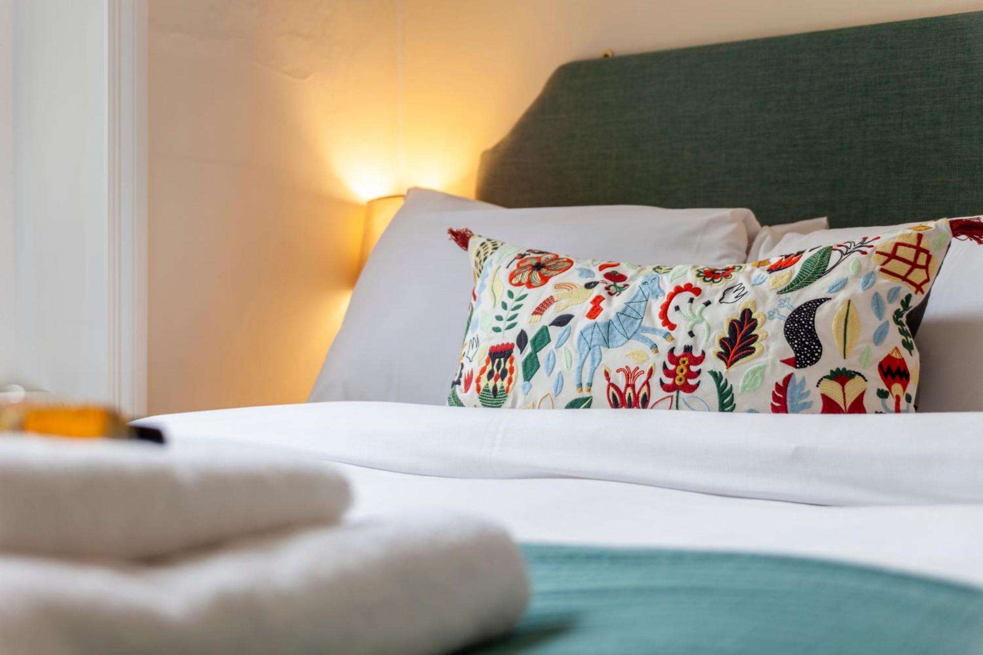Lovely Ground Floor 1bdr Flat, Notting Hill Apartment