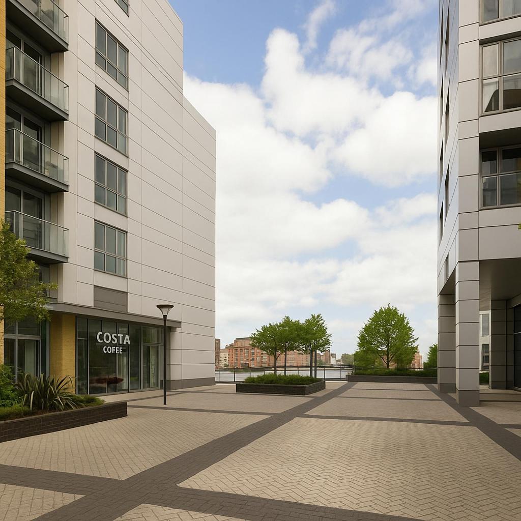 Riverside In The Heart Of Greenwich Apartment London