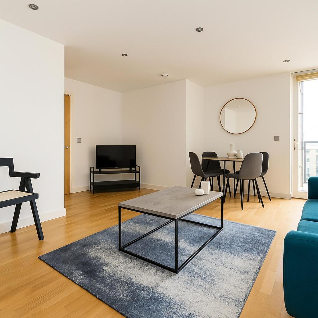 Riverside In The Heart Of Greenwich * London