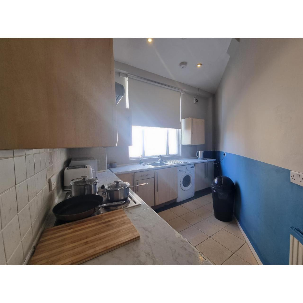 Apartment A1-1 Bed Ground Floor Flat In Elephant Castle