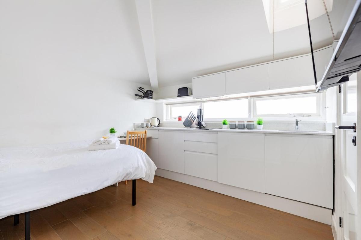 Cosy In The Heart Of Paddington