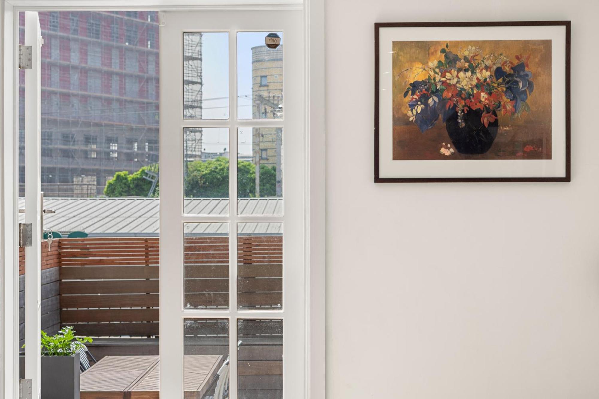 Spacious 1 Bed Maisonette In Camden By Amber Stays, Perfect For Long Term Stays, Sleeps 4! Apartment