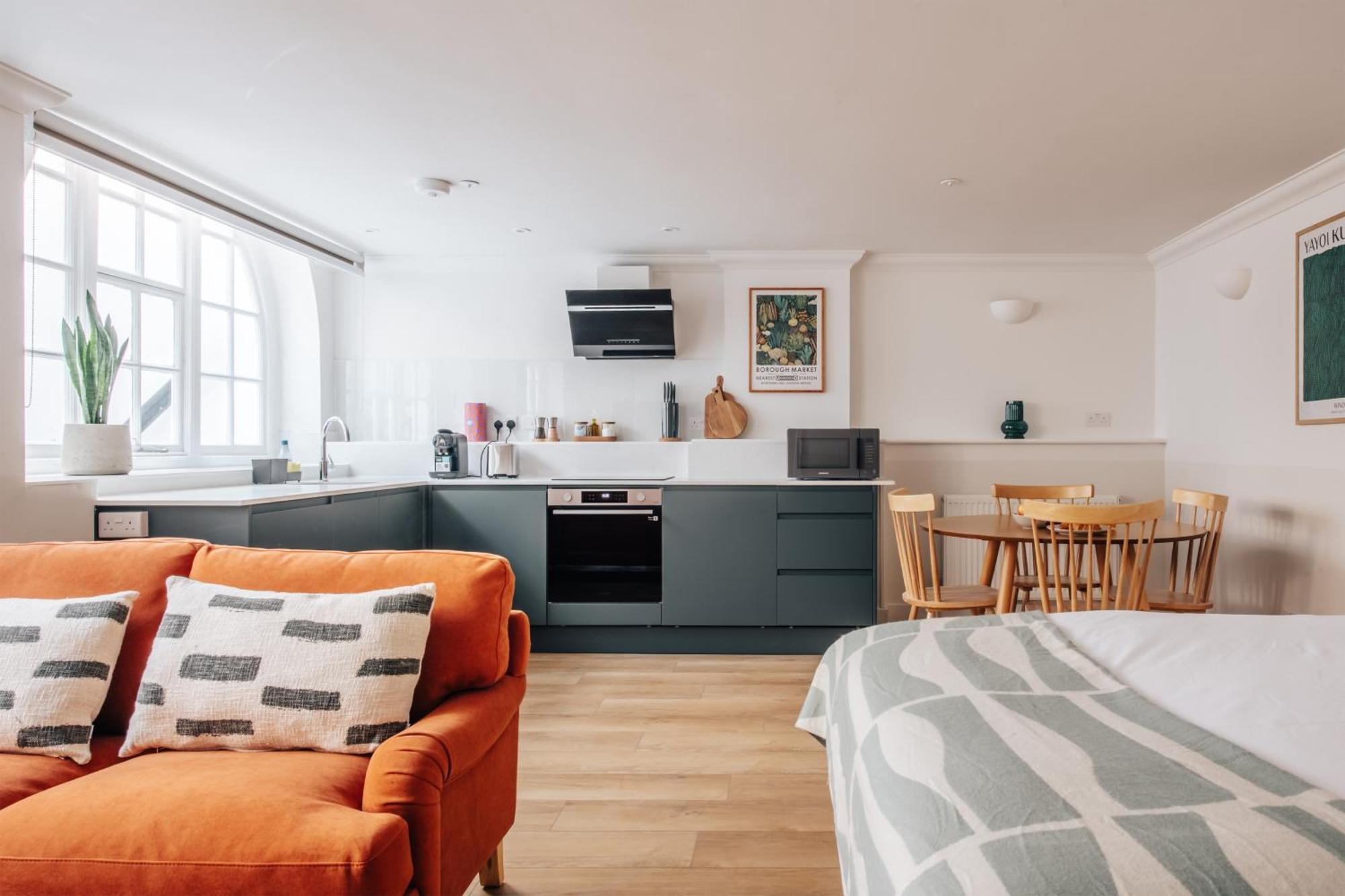 Apartamento The Regency - Serviced Londres