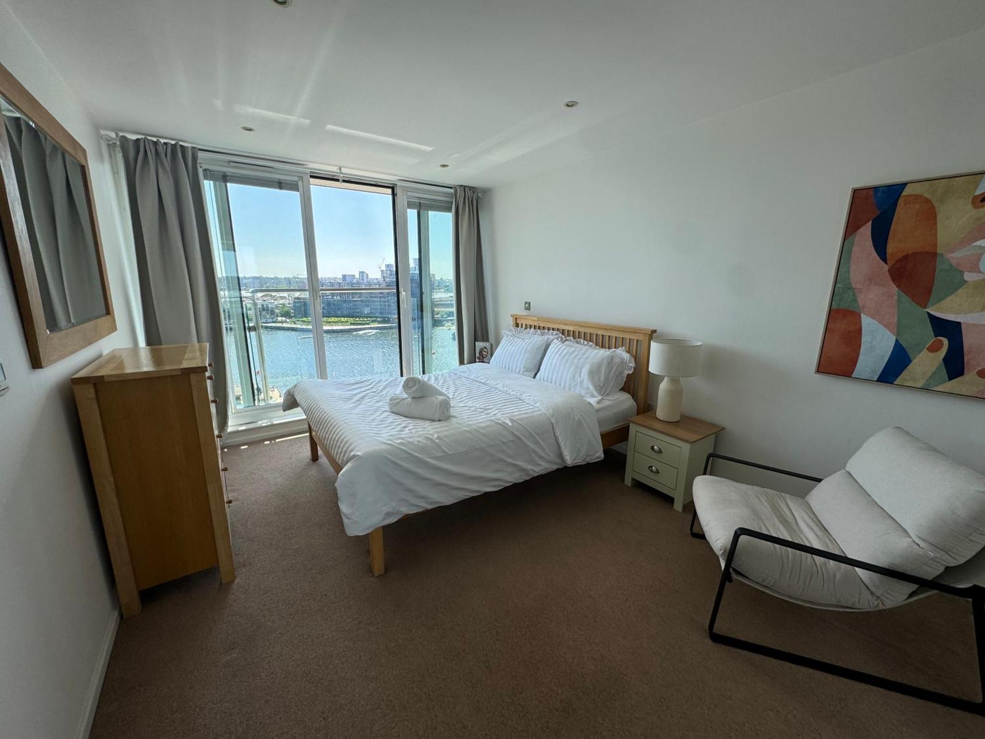 Riverstay With Free Parking Apartment