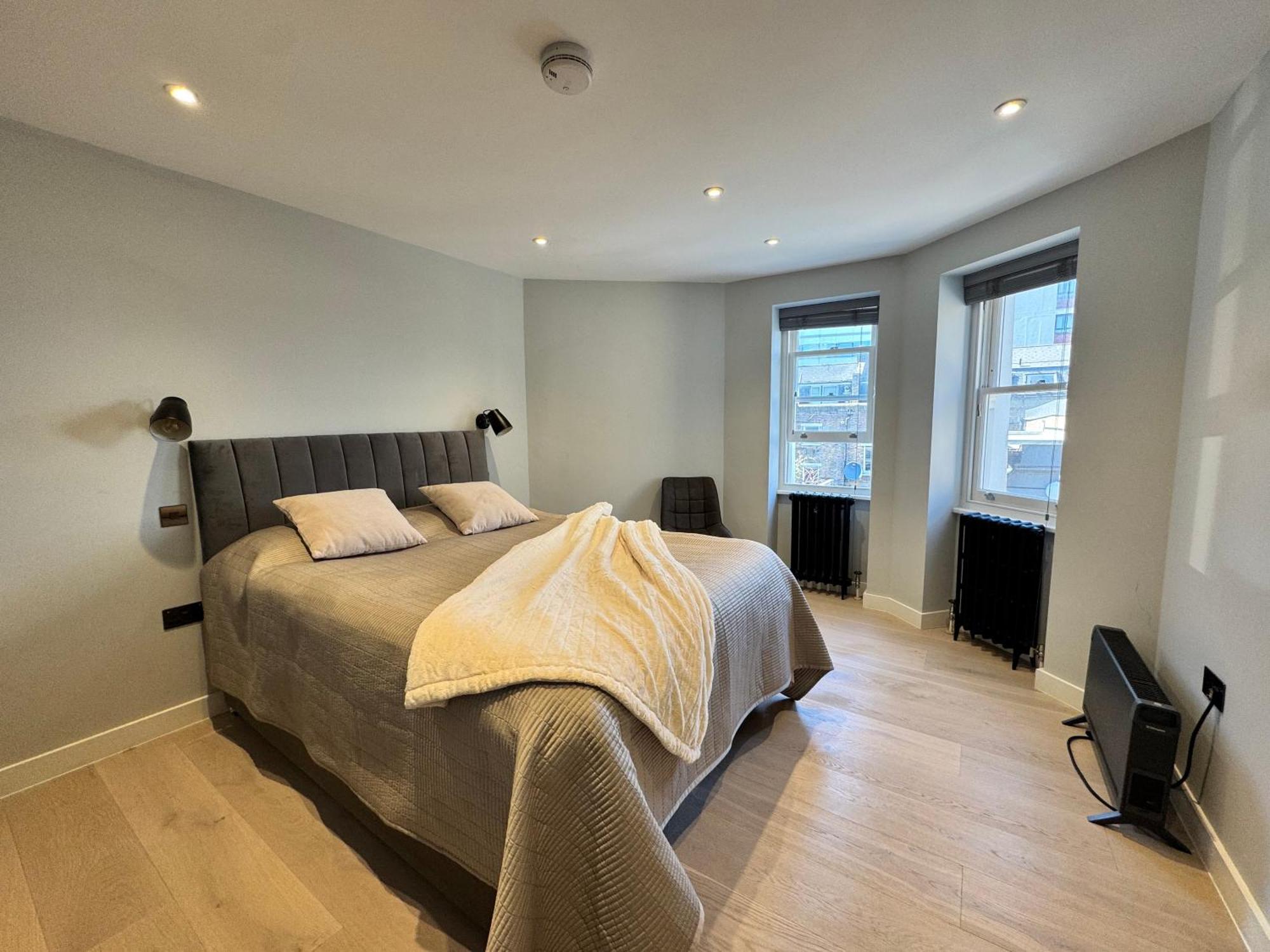 Apartment 5 Min Walk To Oxford Street London